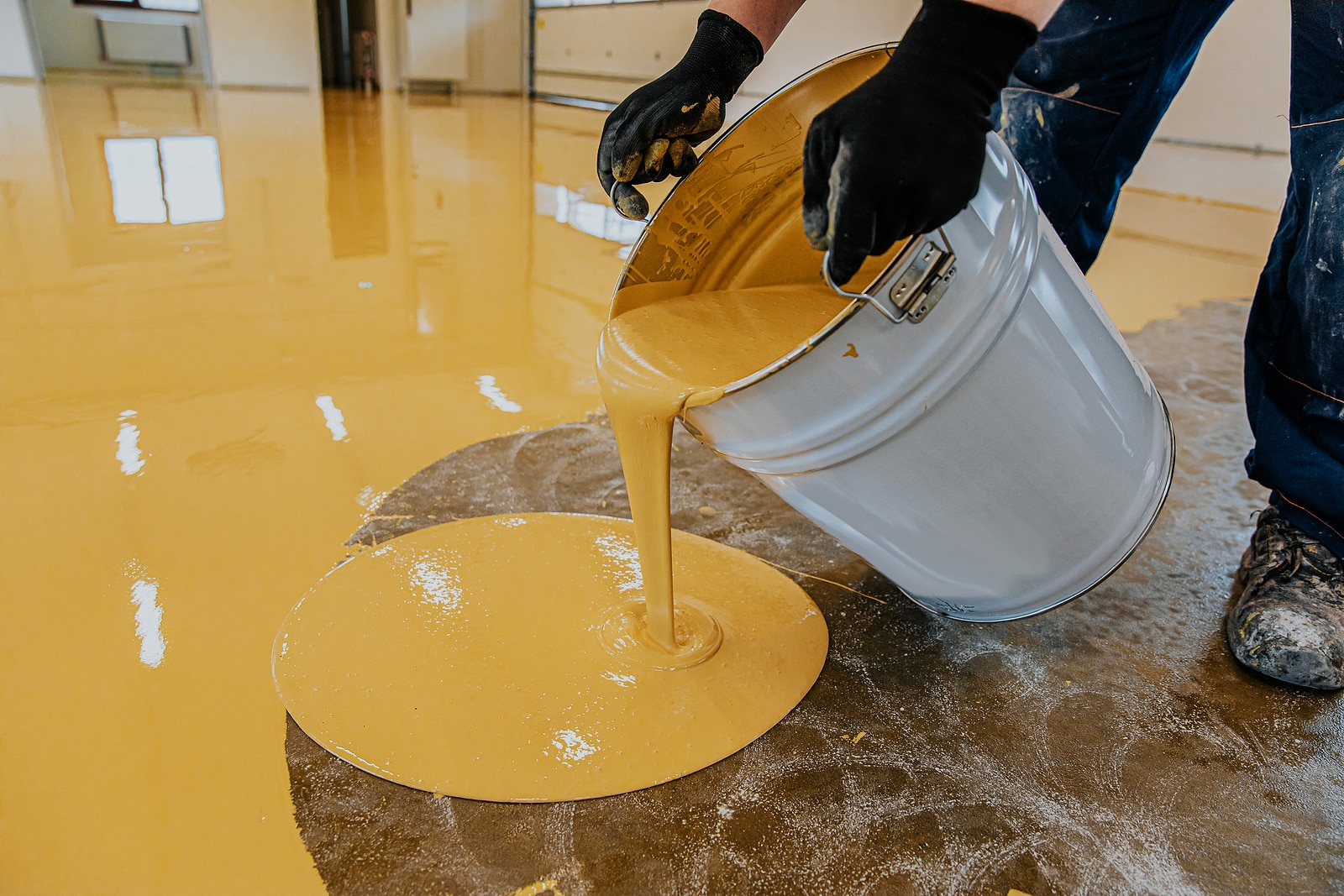 Floor Coating Solutions
