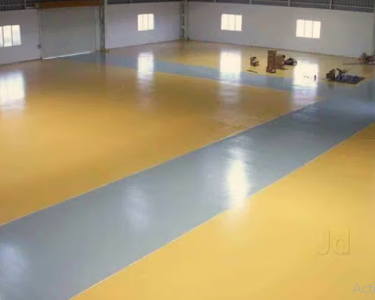 PU Industrial Floor